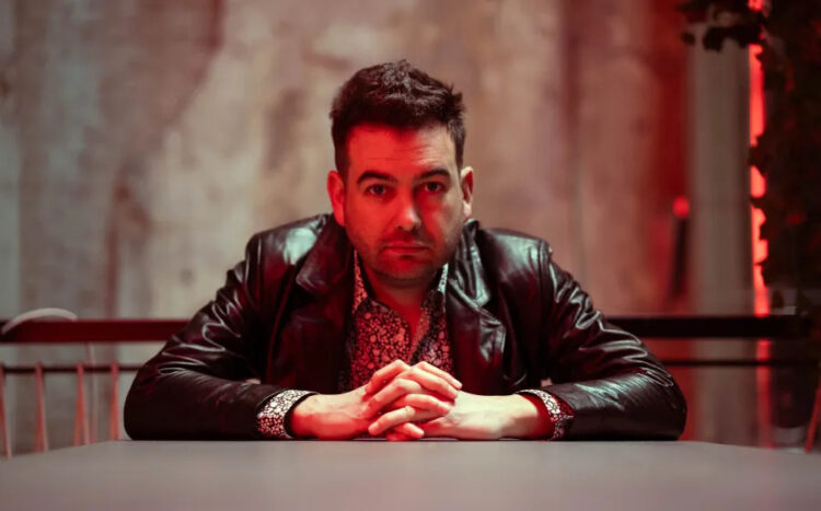 El pianista Miguel Ángel Acebedo