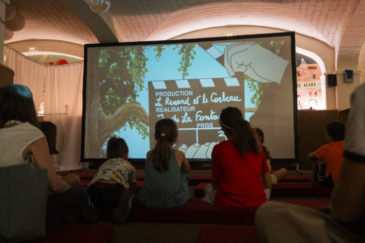 Muestra de cine '¿Puedo ver algo?'