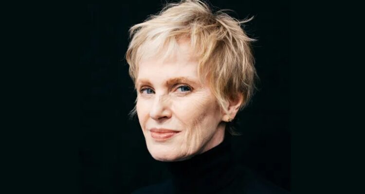 La novelista, ensayista y poeta Siri Hustvedt. © Spencer Ostrander