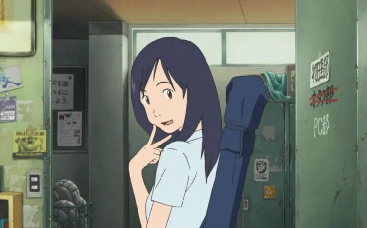 Escena de la película Summer wars