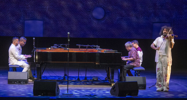 2.Gigantes del piano