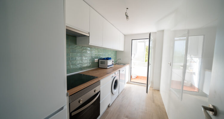 Vivienda rehabilitada a través del Programa REVIVA