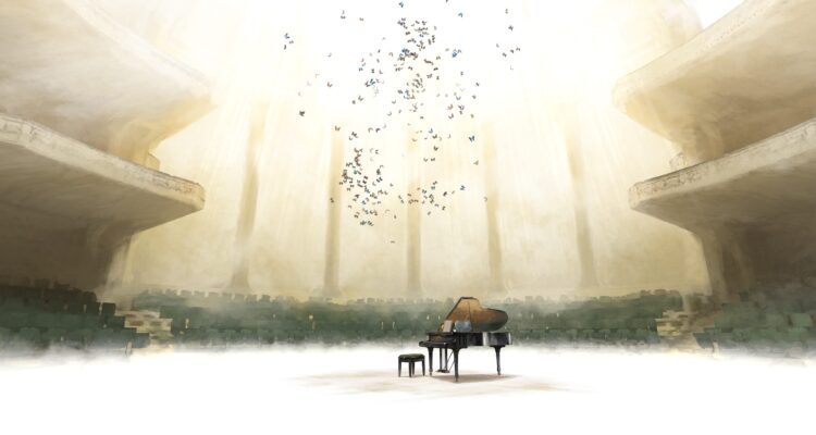 Imagen de 'A Long Goodbye', de Kate Voet y Víctor Maes