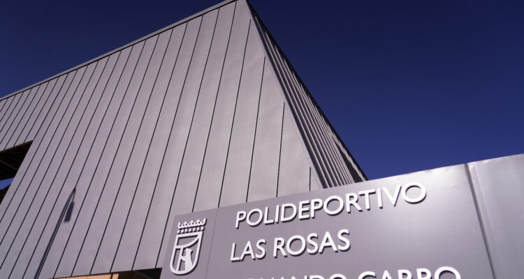 La nueva dotación está ubicada en la calle Liverpool, 9