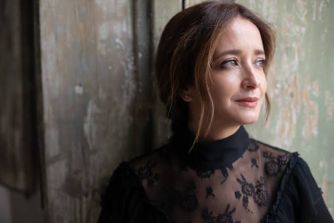 La cantante portuguesa Ana Margarida