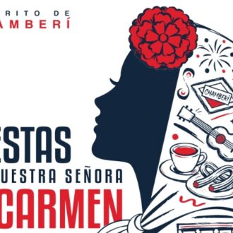 Cartel de las Fiestas de Chamberí 2026