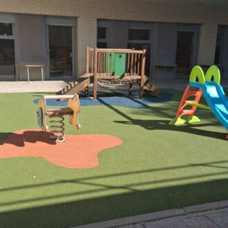 Escuela Infantil Las Pléyades (Villaverde) (imagen de archivo)