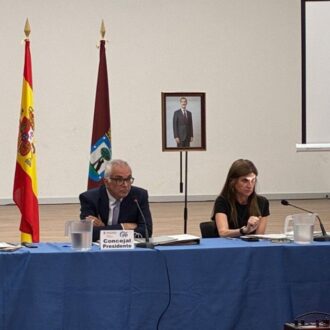 Debate sobre el Estado del Distrito de la Junta Municipal de Carabanchel