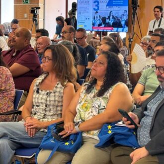Paula Gómez-Angulo en la Conferencia Internacional de Derechos Humanos de MADO