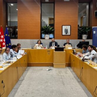 Debate sobre el Estado del Distrito de la Junta Municipal de Centro
