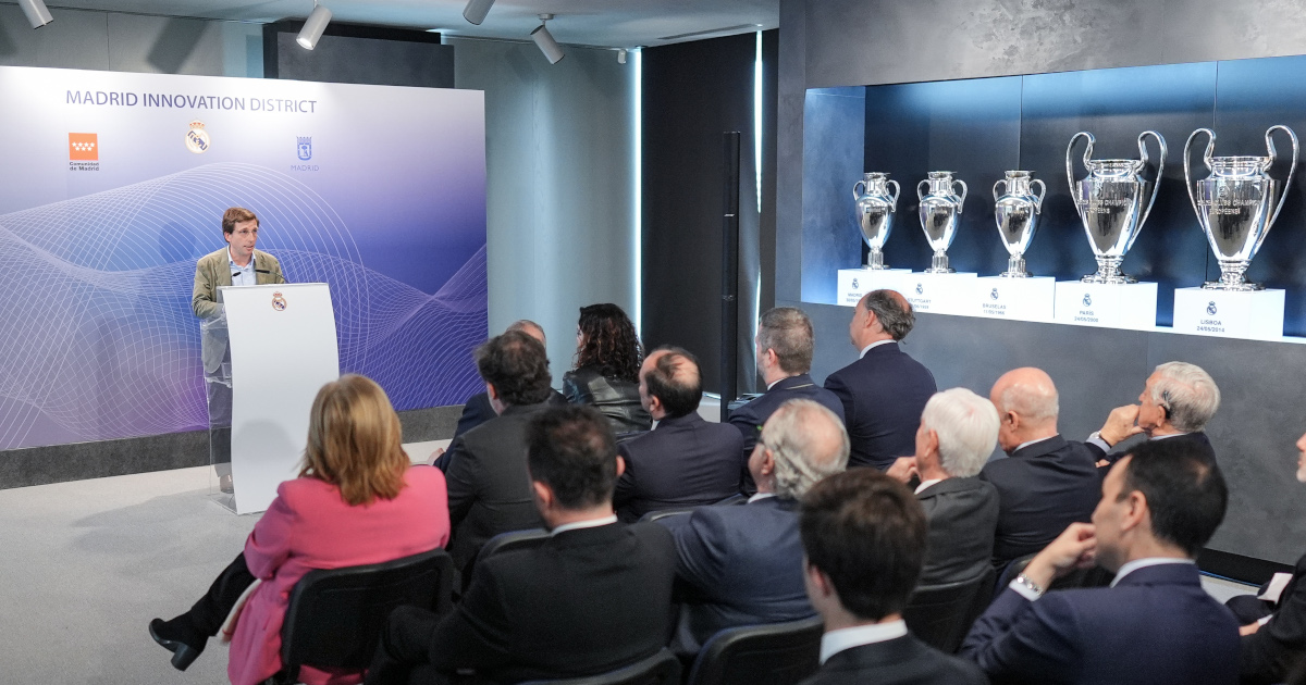 Centro de innovación tecnológica Valdebebas: Oportunidades – Diario del Ayuntamiento de Madrid