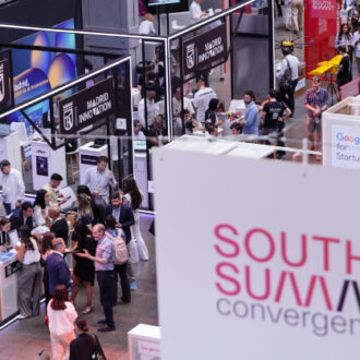 South Summit 2026, encuentro sobre emprendimiento e innovación celebrado en Madrid en junio de 2026 (imagen de archivo)
