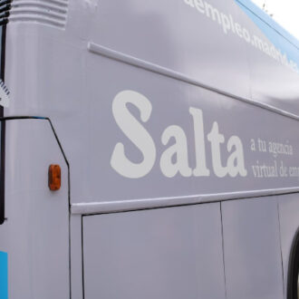 Imagen de la campaña de la plataforma SALTA (archivo)