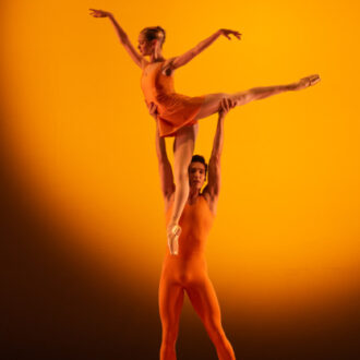 Imagen del London City Ballet. ©ASH