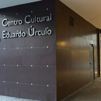 Imagen del Centro Cultural Eduardo Úrculo