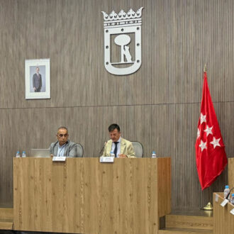 Debate sobre el Estado del Distrito de la Junta Municipal de Fuencarral-El Pardo