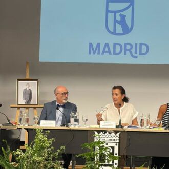 Debate sobre el Estado del Distrito de la Junta Municipal de Arganzuela