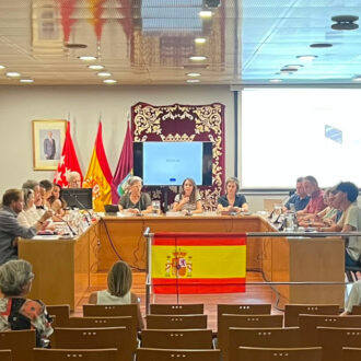 Debate sobre el Estado del Distrito de la Junta Municipal de Retiro