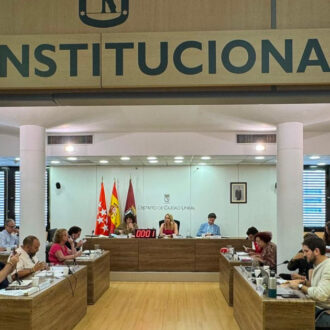 Debate sobre el Estado del Distrito de la Junta Municipal de Ciudad Lineal