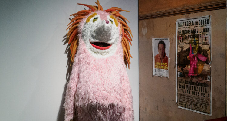 Imagen de la exposici&oacute;n 'Yo fui a EGB'