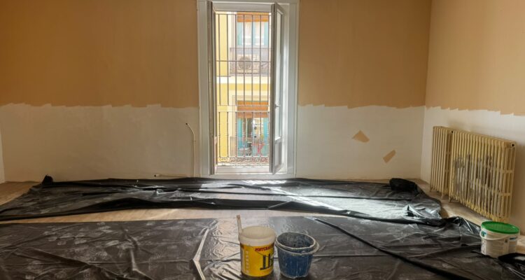 Obras de mejora de la Residencia Internado y CEIP San Ildefonso