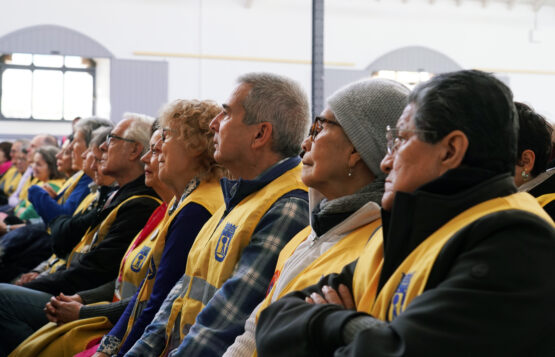 Imagen de archivo Voluntarios por Madrid
