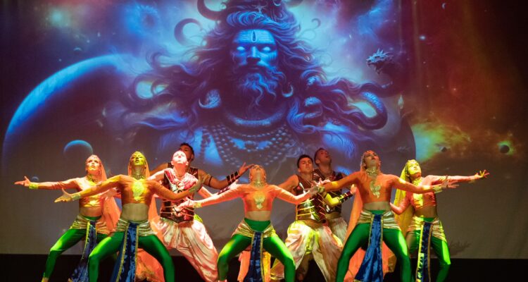 'India, tierra de danzas' en Veranos de la Villa