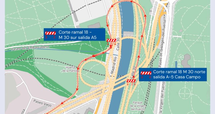 Infografía del corte del túnel en sentido salida (del 3 al 24 de agosto)