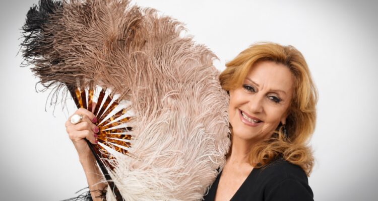 Olga María Ramos en Veranos de la Villa