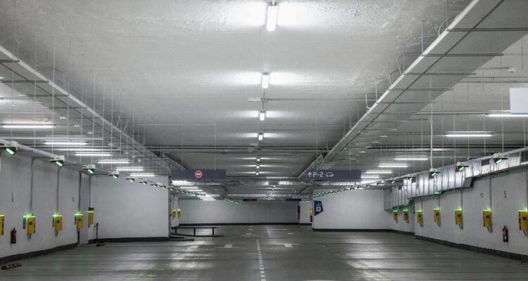 Panorámica del hub de movilidad de Velázquez