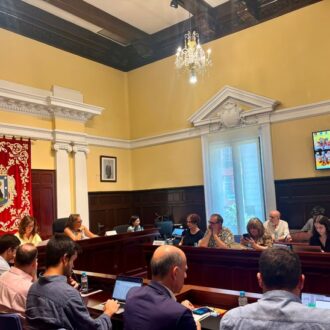Pleno Tetuán