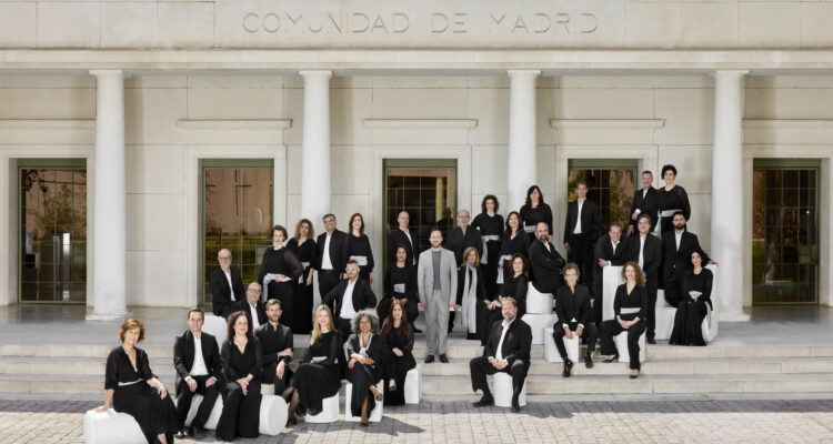 Imagen de la Orquesta y Coro de la Comunidad de Madrid (ORCAM)