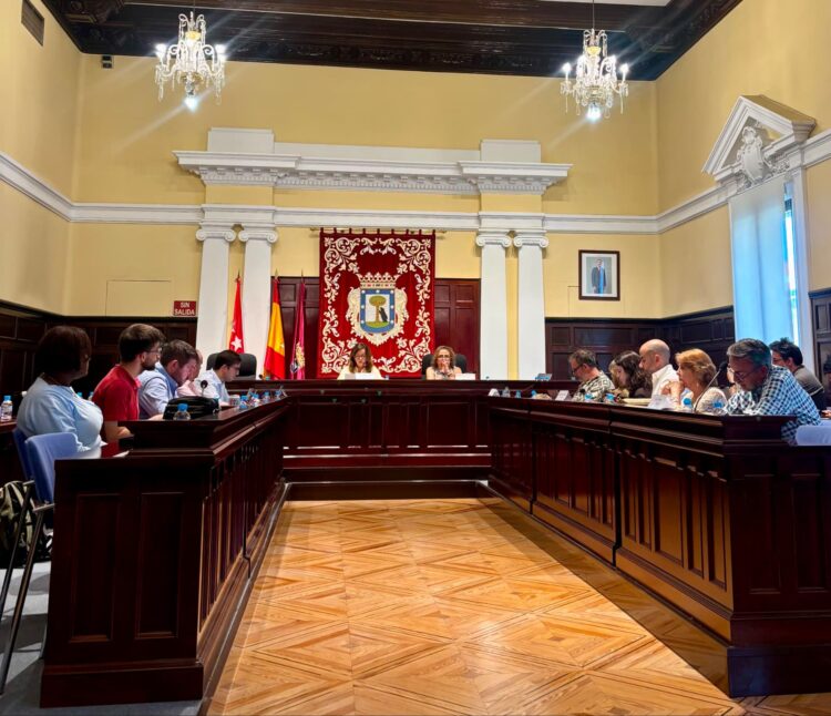 Debate sobre el Estado del Distrito de la Junta Municipal de Tetuán