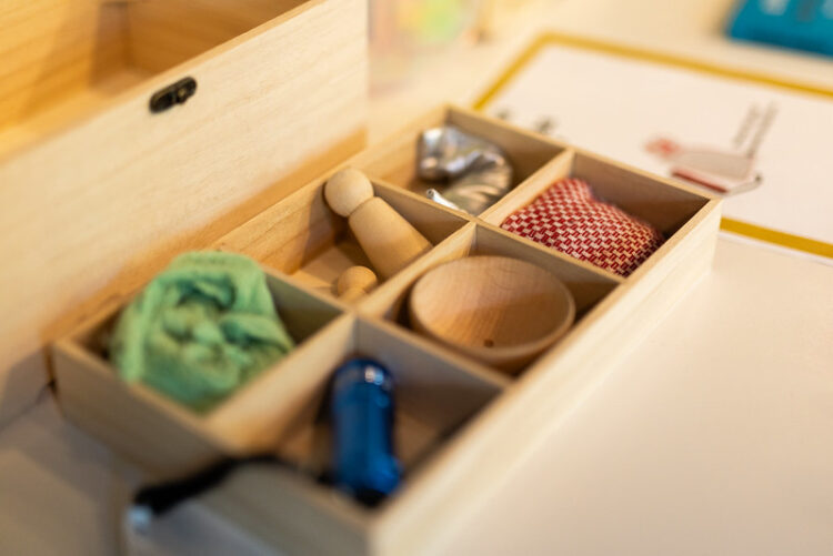 Materiales para los 'Arrullos'