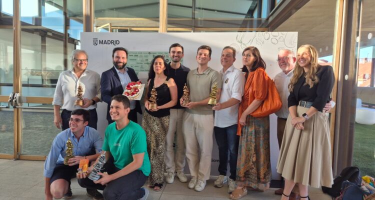 El concejal delegado de Innovación y Emprendimiento, Ángel Niño, participó en el quinto aniversario de Madrid Food Innovation Hub