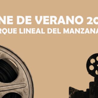 Creatividad cine de verano en Usera 2026