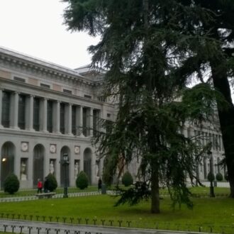 Paseo del Prado