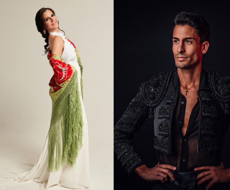 Diana Navarro y Fran Doblas