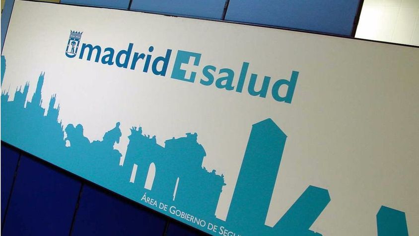 Imagen de archivo del organismo autónomo Madrid Salud