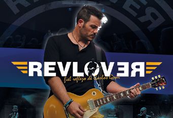 Revlover, tributo oficial a Revólver, actuará en las Fiestas de Chamberí 2026