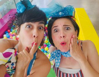 Imagen del espectáculo infantil La Ruta del Ritmo que se podrá ver en las Fiestas de Chamberí 