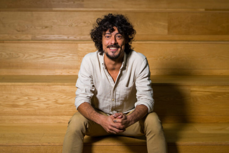 El coreógrafo Jesús Carmona