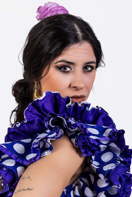 La bailaora Noelia Ruiz