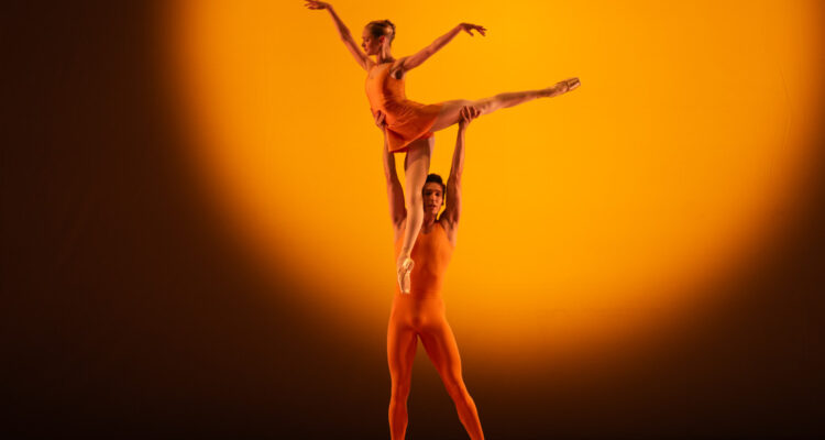 Imagen del London City Ballet. ©ASH