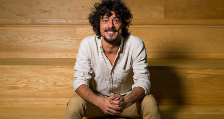 Imagen de Jesús Carmona, director artístico de la gala 'Bailando al tiempo'