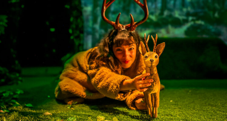Imagen del espectáculo 'Bambi'