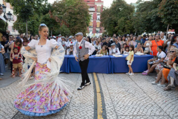 Primera jornada de las Fiestas de San Cayetano 2026