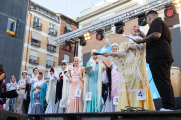 Tradicional elección de personajes castizos de las Fiestas de San Cayetano 2026