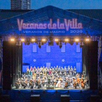 Imagen de Veranos de la Villa