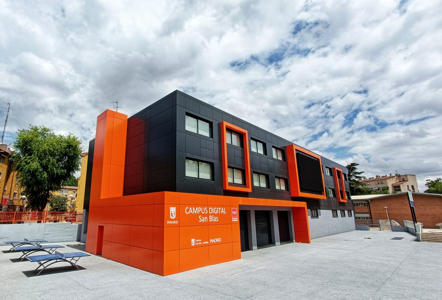 Escuela Municipal de Talento Digital 